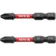 YATO YT-78041 Impact bithegy PH2 x 50 mm (2 db/cs) (78041)