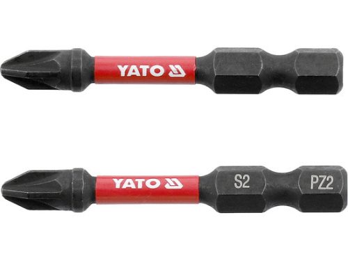 YATO YT-78044 Impact bithegy PZ2 x 50 mm (2 db/cs) (78044)
