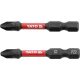 YATO YT-78044 Impact bithegy PZ2 x 50 mm (2 db/cs) (78044)