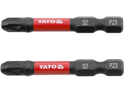YATO YT-78045 Impact bithegy PZ3 x 50 mm (2 db/cs) (78045)