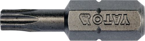 YATO Bithegy Torx T20 1/4" 25 mm (10 db/cs) YATO