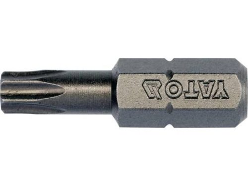 YATO Bithegy Torx T25 1/4" 25 mm (10 db/cs) YATO