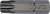 YATO YT-78147 Bithegy T40 25mm (78147)