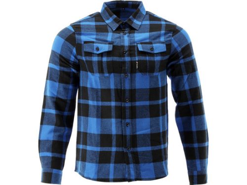 YATO YT-78807 FLANNEL ing kék M