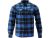 YATO YT-78807 FLANNEL ing kék M