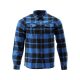 YATO YT-78807 FLANNEL ing kék M