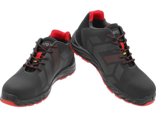 YATO YT-80662 PLATO munkavédelmi cipő S3 41-es