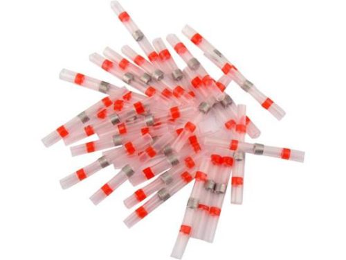 YATO YT-81441 Hőzsugorcső készlet 0,5-1,5mm2 30 db/csomag