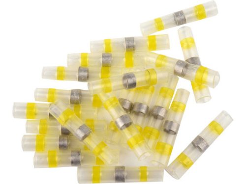 YATO YT-81443 Hőzsugorcső készlet 4-6 mm2 20 db/csomag