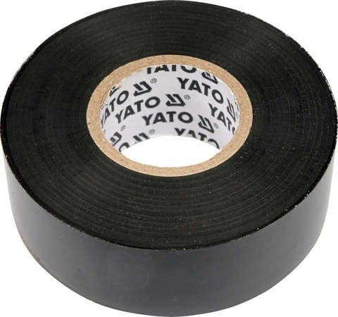 YATO YT-8152 Szigetelőszalag fekete 12mm x 10m x 0,13mm