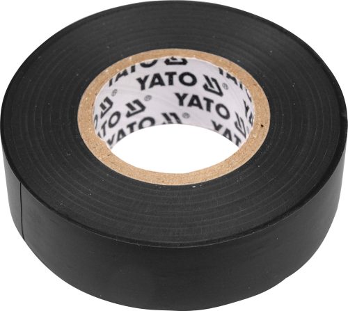 YATO YT-8159 Szigetelőszalag fekete 15mmx0.13mm 20m