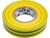 YATO YT-81593 Szigetelőszalag zöld-sárga 15x0.13mm 20m