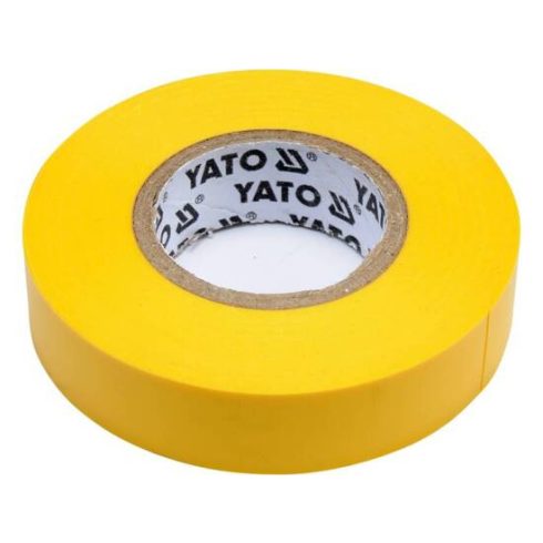 YATO 81594 Szigetelőszalag 15mm*20m*0.13mm YT-81594