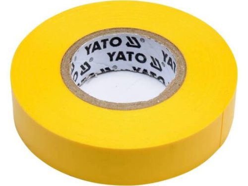 YATO 81594 Szigetelőszalag 15mm*20m*0.13mm YT-81594