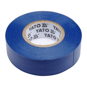 YATO 81651 Szigetelő szalag 20m Kék YT-81651