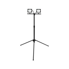   YATO YT-818151 Elektromos állványos LED dupla reflektor 3800 lumen 2x 20 W (818151)