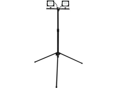 YATO YT-818151 Elektromos állványos LED dupla reflektor 3800 lumen 2x 20 W (818151)