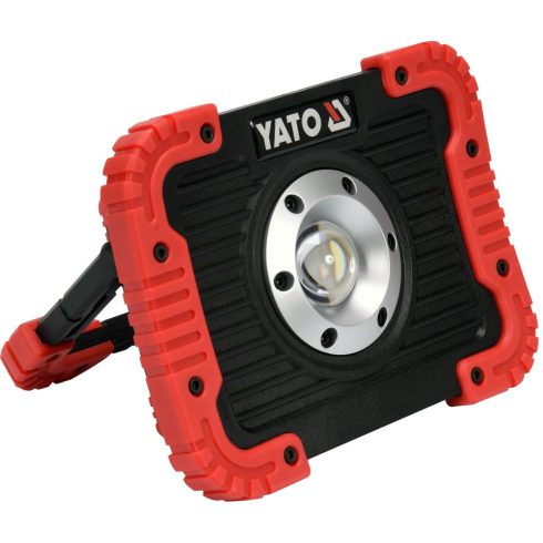 YATO 81820 LED reflektor USB-s 10W 800lm akkus YT-81820