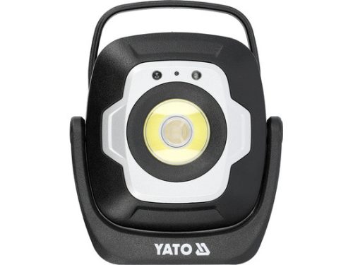 YATO YT-818214 Hordozható reflektor 10W 1200 LM, mozgásérzékelővel (818214)