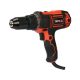 YATO 13mm 300W 40Nm fúró-csavarozó, 2 fokozatos YT-82060 (82060)