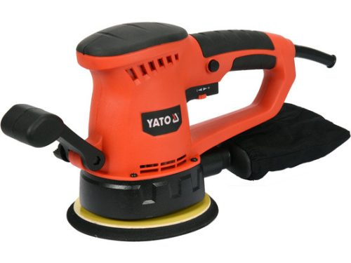 YATO Elektromos excenter csiszoló 150mm / 450W YT-82207 (82207)