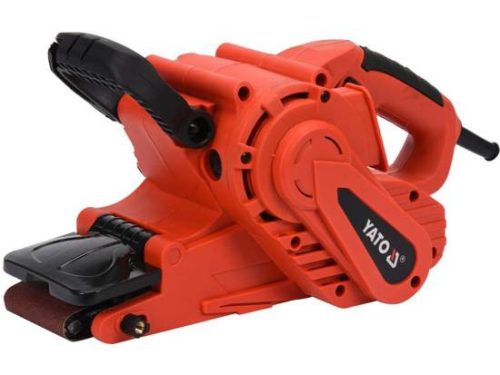 YATO Elektromos szalagcsiszoló 1010W 75x533mm YT-82240 (82240)