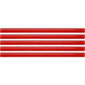 YATO YT-82434 Ragasztó stift 11x200mm piros 5db