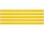 YATO YT-82437 Ragasztó stift 11x200mm sárga 5db