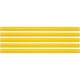 YATO YT-82437 Ragasztó stift 11x200mm sárga 5db