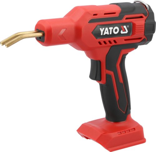 YATO YT-824483 Akkus műanyag hegesztő 18V (akku és töltő nélkül)