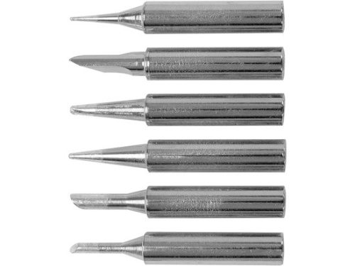 YATO Forrasztópákahegy készlet 6 részes YT-82525 (82525)
