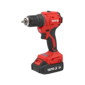   Akkus fúró-csavarozó 18V, szénkefementes (2Ah akku + töltő)