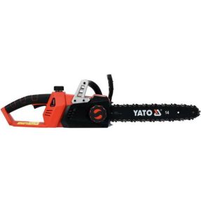   YATO Akkumulátoros láncfűrész 350 mm 2 x 18 V YT-82813 (82813)