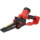 YATO Akkumulátoros láncfűrész 176mm 18V szénkefementes YT-828134 (828134)