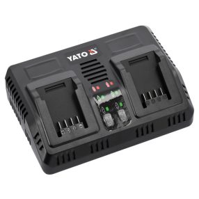   YATO Dupla akkumulátor töltő gépekhez 18 V YT-828499 (828499)