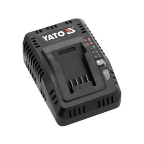   YATO Intelligens akkumulátor töltő gépekhez 18 V YT-828500 (828500)