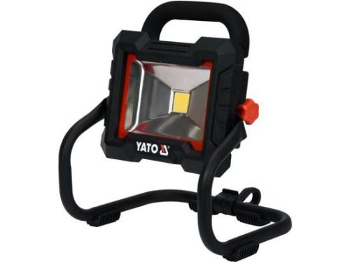 YATO YT-82961 Akkus LED lámpa 18V, Li-ion (akku + töltő nélkül) (82961)
