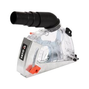   YATO Sarokcsiszoló porelszívó adapter vágáshoz 115 / 125 mm YT-82992 (82992)