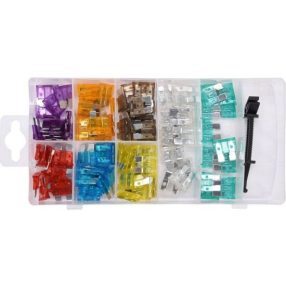 YATO YT-83141 Biztosíték készlet 97 részes