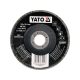 YATO YT-83291 Lamellás csiszolókorong döntött 125 x 22,2 mm / P36 (83291)