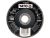 YATO YT-83295 Lamellás csiszolókorong döntött 125 x 22,2 mm / P100 (83295)