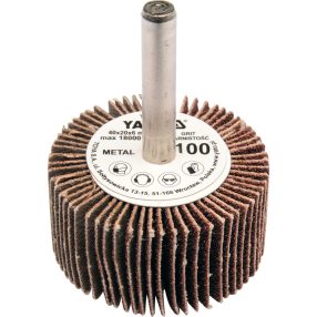   YATO YT-83353 Csapos lamellás csiszoló 40x20x6mm  P80 (83353)