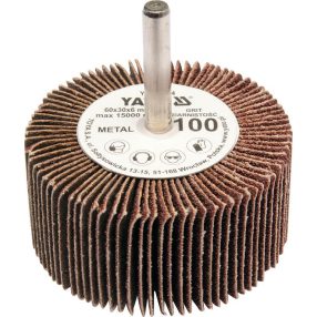   YATO YT-83365 Csapos lamellás csiszoló 60x30x6mm  P120 (83365)