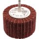 YATO YT-83399 Csapos lamellás csiszoló 80x50x6mm  P100 (83399)