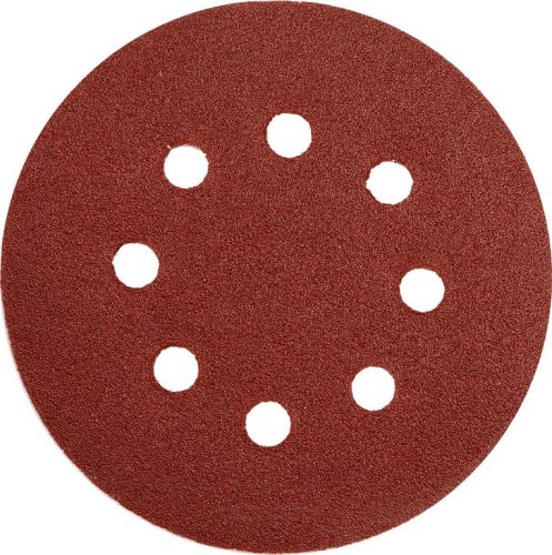 YATO YT-83452 Csiszolótárcsa tépőzáras lyukas 125mm P60 (83452)