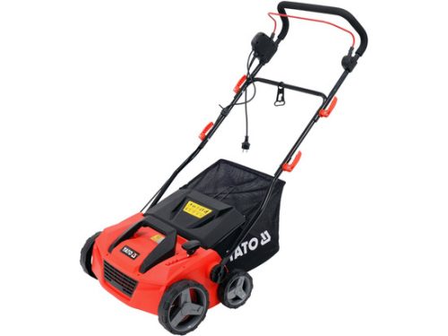 YATO YT-84840 Elektromos gyepszellőztető 1800W (84840)