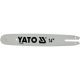 YATO 84930 Láncvezető 14"(36cm) 3/8" 1,3mm YT-84930