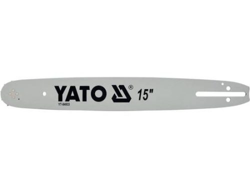 YATO 84933Láncvezető 15"(38cm) 0,325" 1,3cm YT-84933