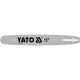 YATO 84933Láncvezető 15"(38cm) 0,325" 1,3cm YT-84933