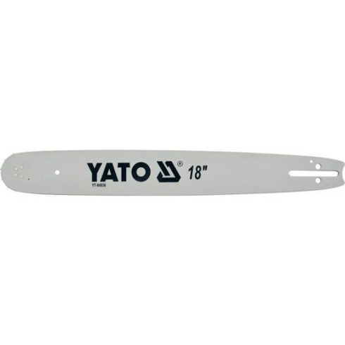 YATO 84936 Láncvezető 18"(45cm) 0,325" 1,5mm YT-84936